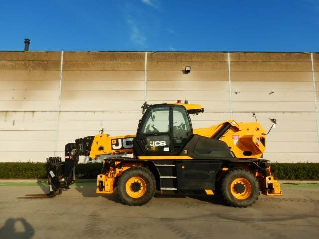 JCB 555-210R - Ekskavator teleskopik: foto 1 JCB 555-210R - Ekskavator teleskopik: foto 1