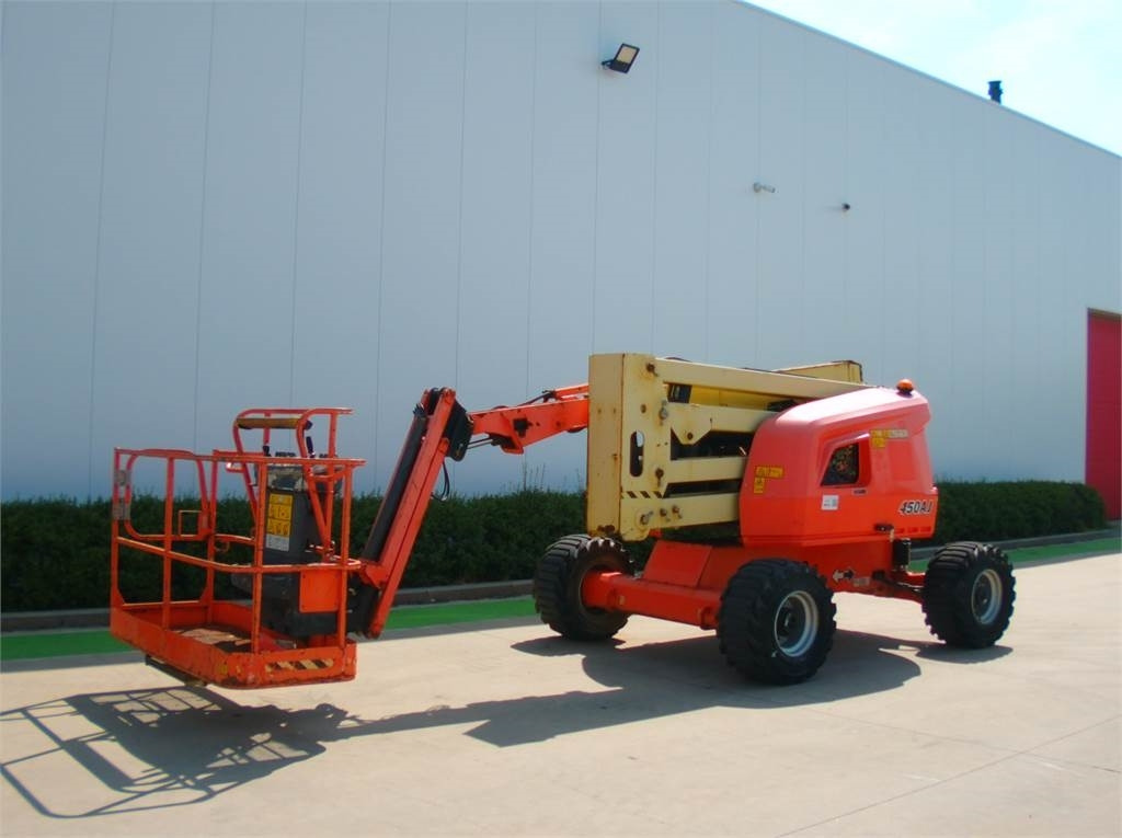 JLG 450AJ - Krah me çernjerë: foto 2 JLG 450AJ - Krah me çernjerë: foto 2