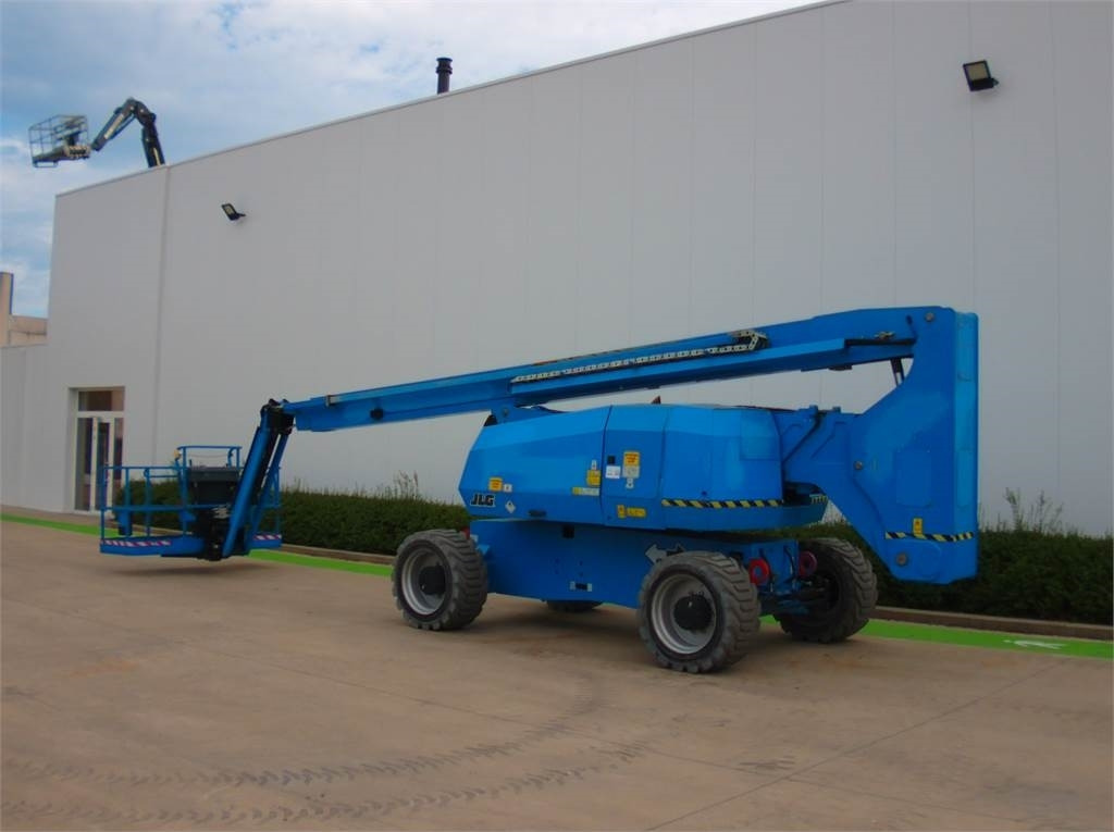 JLG H800AJ - Krah me çernjerë: foto 3 JLG H800AJ - Krah me çernjerë: foto 3