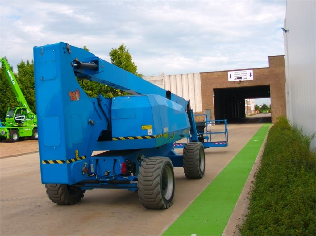 JLG H800AJ - Krah me çernjerë: foto 4 JLG H800AJ - Krah me çernjerë: foto 4