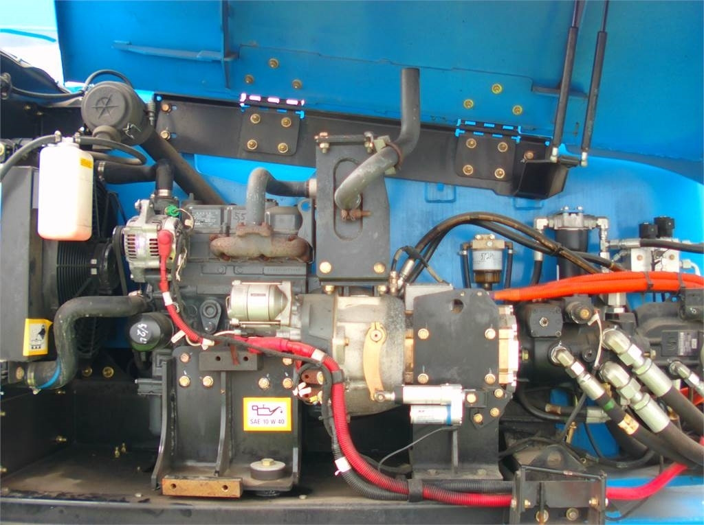 JLG H800AJ - Krah me çernjerë: foto 5 JLG H800AJ - Krah me çernjerë: foto 5