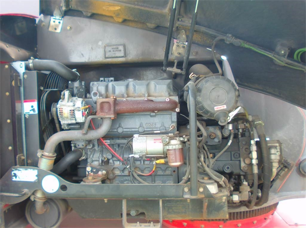 Manitou 280TJ - Krah teleskopik: foto 5 Manitou 280TJ - Krah teleskopik: foto 5