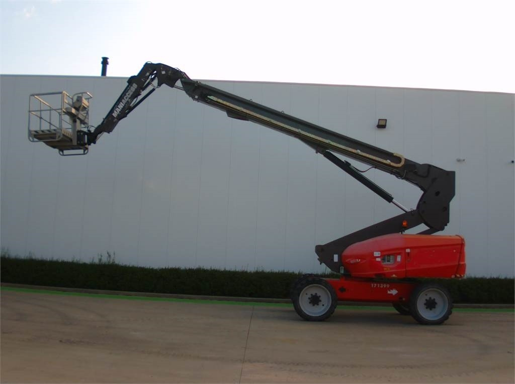 Krah teleskopik Manitou 280TJ: foto 6