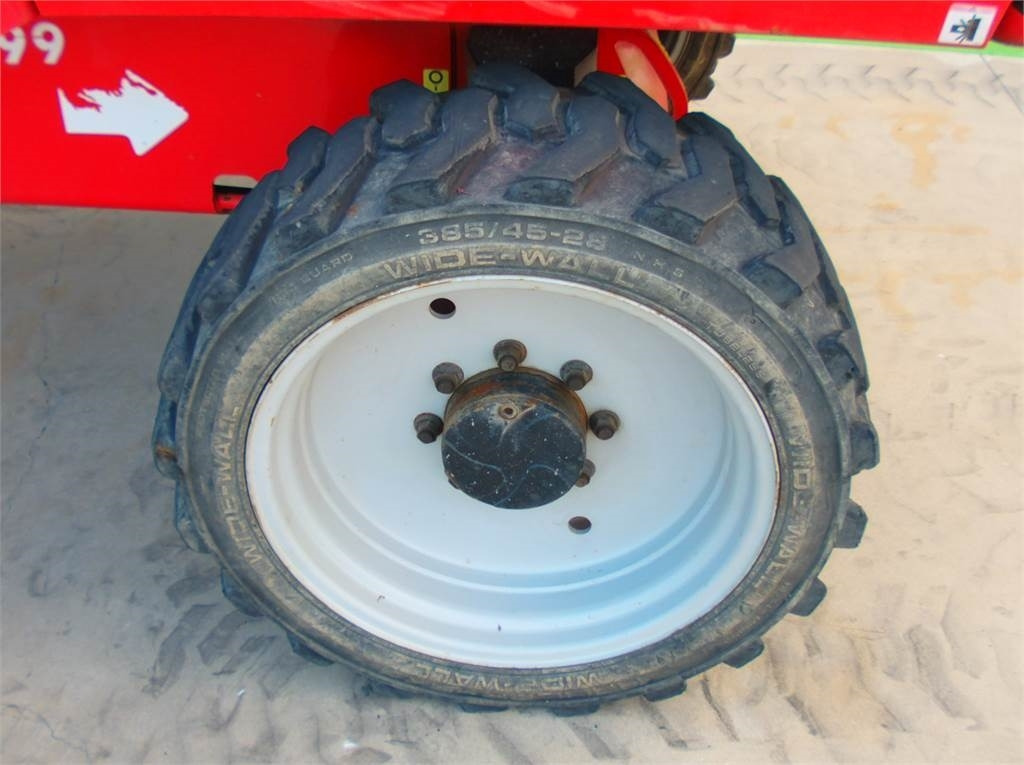 Krah teleskopik Manitou 280TJ: foto 14