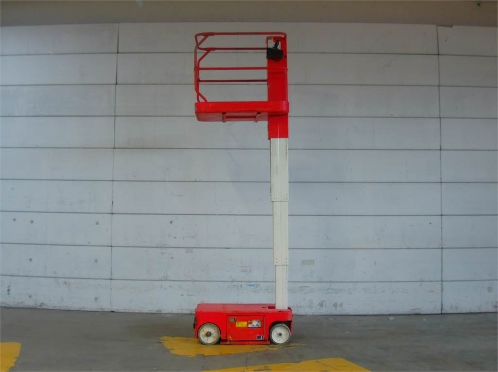 Snorkel TM12 - Ngritës me direk vertikal: foto 5 Snorkel TM12 - Ngritës me direk vertikal: foto 5