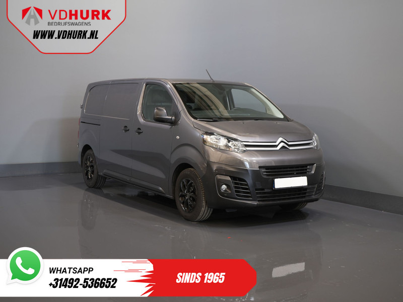 Citroën Jumpy 1.5 HDI 100 pk L2 BPM VRIJ! NL Auto/ Navi/ Carplay/ Camera/ PDC/ LMV/ Cruise/ Airco - Furgon i vogël: foto 1 Citroën Jumpy 1.5 HDI 100 pk L2 BPM VRIJ! NL Auto/ Navi/ Carplay/ Camera/ PDC/ LMV/ Cruise/ Airco - Furgon i vogël: foto 1