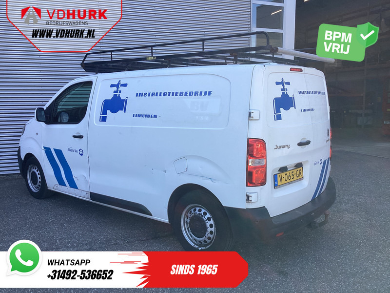 Citroën Jumpy 1.6 HDI L2 BPM VRIJ! EXPORT ONLY Imperiaal/ Alarm III/ Cruise/ Trekhaak/ PDC/ Airco - Furgon i vogël: foto 2 Citroën Jumpy 1.6 HDI L2 BPM VRIJ! EXPORT ONLY Imperiaal/ Alarm III/ Cruise/ Trekhaak/ PDC/ Airco - Furgon i vogël: foto 2