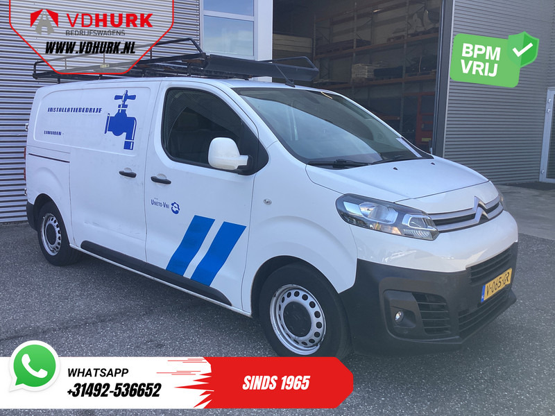 Citroën Jumpy 1.6 HDI L2 BPM VRIJ! EXPORT ONLY Imperiaal/ Alarm III/ Cruise/ Trekhaak/ PDC/ Airco - Furgon i vogël: foto 1 Citroën Jumpy 1.6 HDI L2 BPM VRIJ! EXPORT ONLY Imperiaal/ Alarm III/ Cruise/ Trekhaak/ PDC/ Airco - Furgon i vogël: foto 1