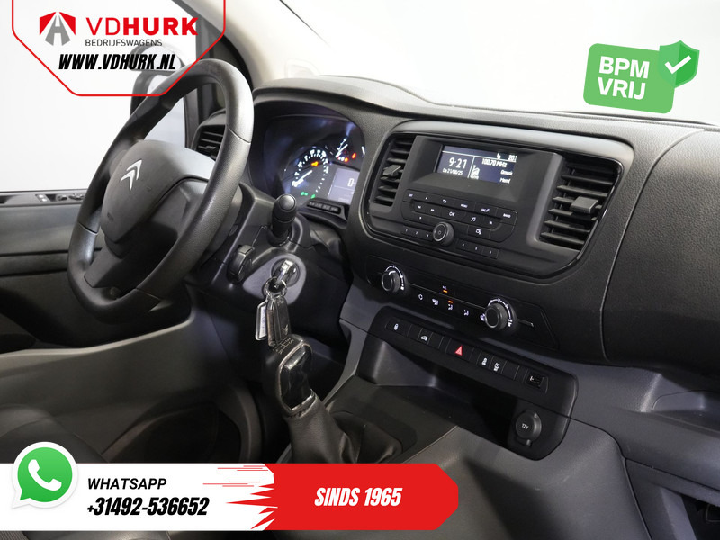 Citroën Jumpy 1.6 HDI L2 BPM VRIJ! Imperiaal/ Alarm III/ Cruise/ Trekhaak/ PDC/ Airco - Furgon i vogël: foto 3 Citroën Jumpy 1.6 HDI L2 BPM VRIJ! Imperiaal/ Alarm III/ Cruise/ Trekhaak/ PDC/ Airco - Furgon i vogël: foto 3