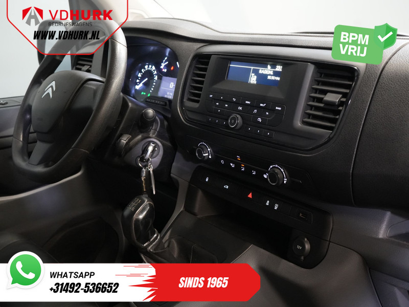 Citroën Jumpy 1.6 HDI L2 BPM VRIJ! Imperiaal/ Alarm III/ Cruise/ Trekhaak/ PDC/ Airco - Furgon i vogël: foto 3 Citroën Jumpy 1.6 HDI L2 BPM VRIJ! Imperiaal/ Alarm III/ Cruise/ Trekhaak/ PDC/ Airco - Furgon i vogël: foto 3