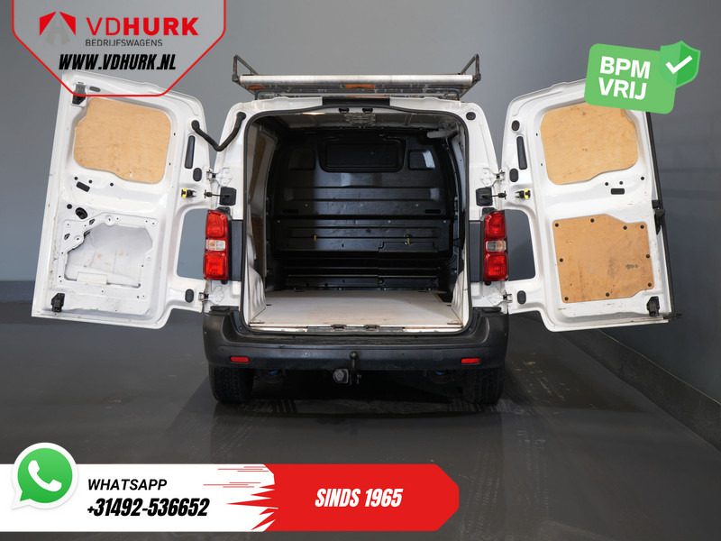 Citroën Jumpy 1.6 HDI L2 BPM VRIJ! Imperiaal/ Alarm III/ Cruise/ Trekhaak/ PDC/ Airco - Furgon i vogël: foto 5 Citroën Jumpy 1.6 HDI L2 BPM VRIJ! Imperiaal/ Alarm III/ Cruise/ Trekhaak/ PDC/ Airco - Furgon i vogël: foto 5