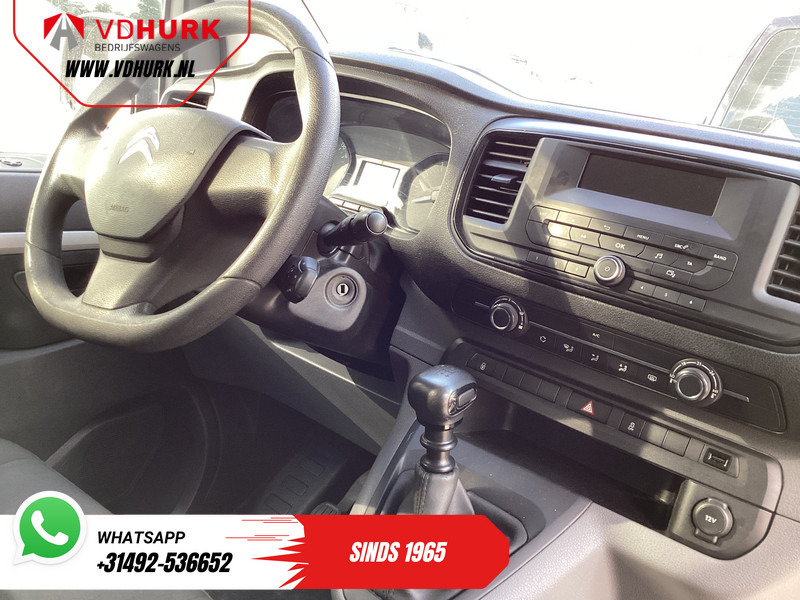 Citroën Jumpy 2.0 HDI 125 pk L3 Dubbel Cabine EXPORT 6 Pers./ 2xSchuifdeur/ Riem.VV/ Betimmerd/ LMV/ PDC/ Cruise/ Trekhaak/ Airco - Furgon i vogël, Kamioncine dopio kabinë: foto 3 Citroën Jumpy 2.0 HDI 125 pk L3 Dubbel Cabine EXPORT 6 Pers./ 2xSchuifdeur/ Riem.VV/ Betimmerd/ LMV/ PDC/ Cruise/ Trekhaak/ Airco - Furgon i vogël, Kamioncine dopio kabinë: foto 3