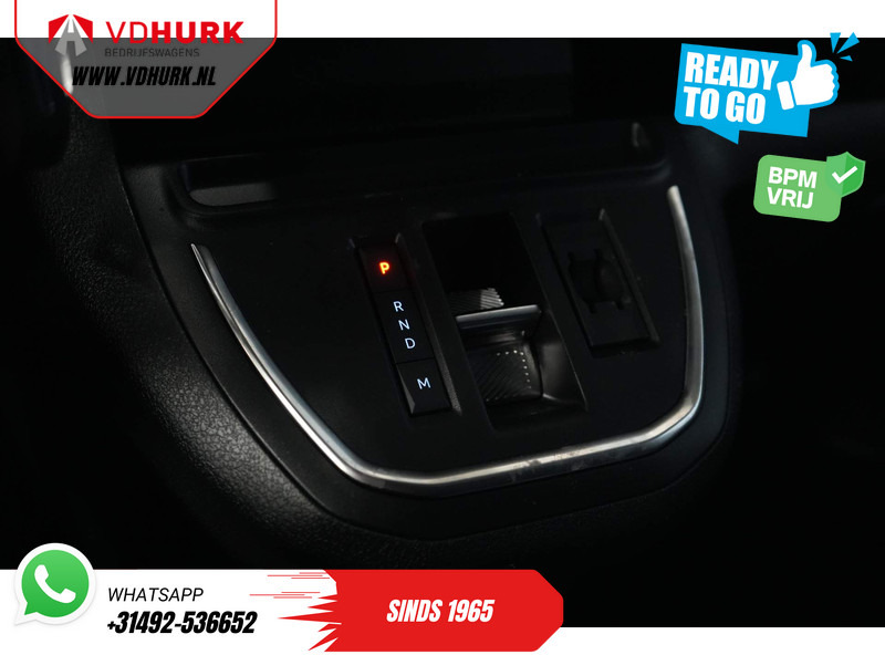 Furgon i vogël Citroën Jumpy 2.0 HDI 180 pk Aut. L3 BPM VRIJ/ Virtual Cockpit/ Carplay/ Navi/ Camera/ Cruise/ PDC/ Airco: foto 20