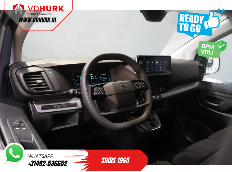 Furgon i vogël Citroën Jumpy 2.0 HDI 180 pk Aut. L3 BPM VRIJ/ Virtual Cockpit/ Carplay/ Navi/ Camera/ Cruise/ PDC/ Airco: foto 13