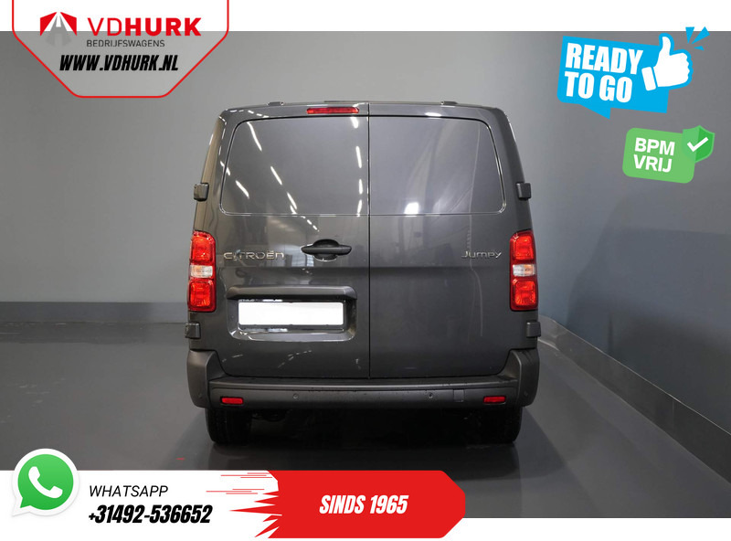 Furgon i vogël Citroën Jumpy 2.0 HDI 180 pk Aut. L3 BPM VRIJ/ Virtual Cockpit/ Carplay/ Navi/ Camera/ Cruise/ PDC/ Airco: foto 6