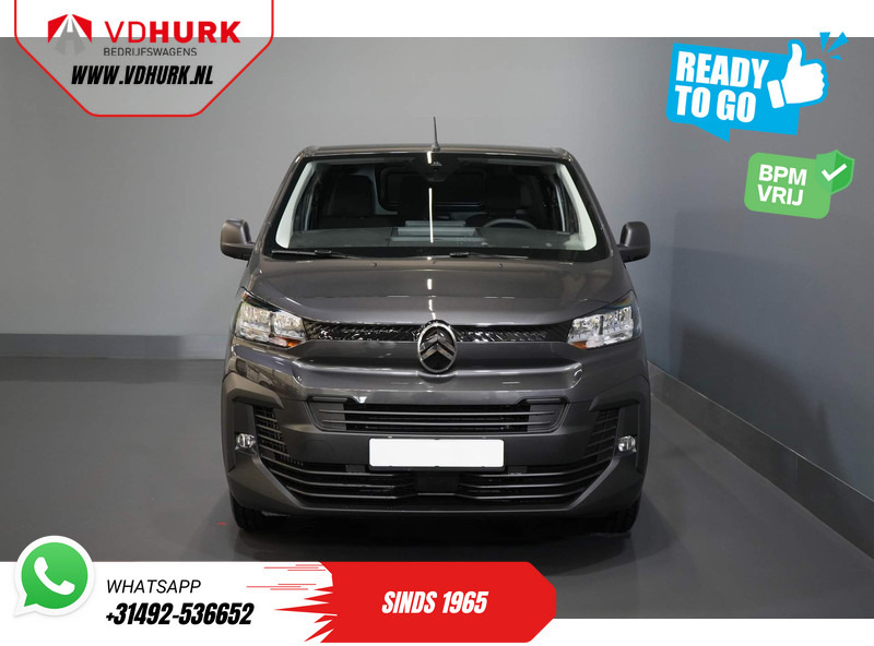 Furgon i vogël Citroën Jumpy 2.0 HDI 180 pk Aut. L3 BPM VRIJ/ Virtual Cockpit/ Carplay/ Navi/ Camera/ Cruise/ PDC/ Airco: foto 7