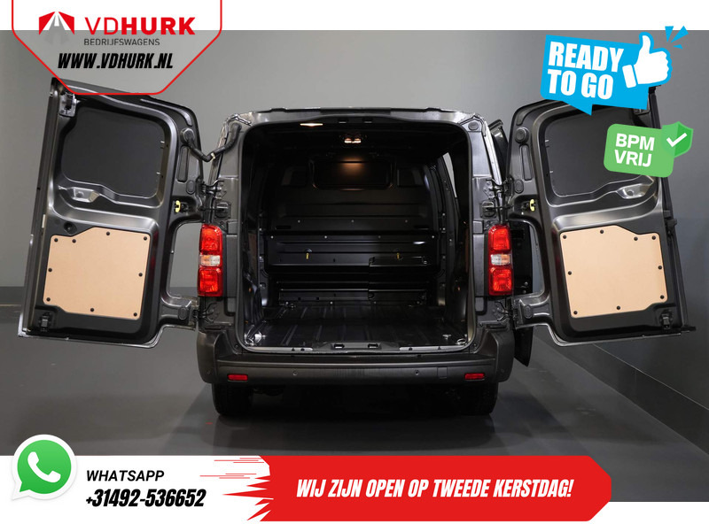 Citroën Jumpy 2.0 HDI 180 pk Aut. L3 BPM VRIJ Virtual Cockpit/ Carplay/ Navi/ Camera/ Cruise/ PDC/ Airco - Furgon i vogël: foto 5 Citroën Jumpy 2.0 HDI 180 pk Aut. L3 BPM VRIJ Virtual Cockpit/ Carplay/ Navi/ Camera/ Cruise/ PDC/ Airco - Furgon i vogël: foto 5