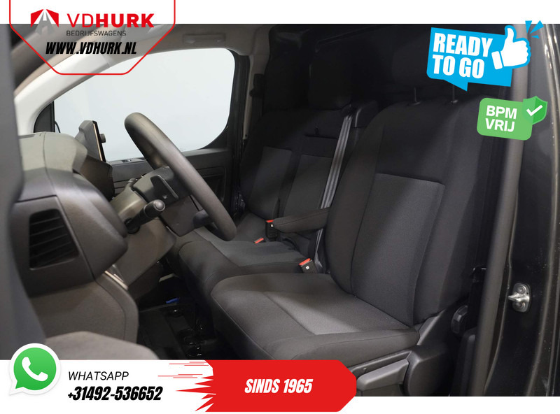 Furgon i vogël Citroën Jumpy 2.0 HDI 180 pk Aut. L3 BPM VRIJ/ Virtual Cockpit/ Carplay/ Navi/ Camera/ Cruise/ PDC/ Airco: foto 11