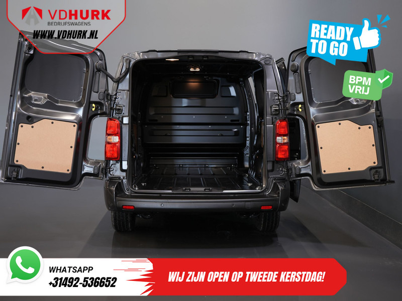 Citroën Jumpy 2.0 HDI 180 pk Aut. L3 BPM VRIJ! Virtual cockpit/ Carplay/ Camera/ PDC/ Cruise/ Airco - Furgon i vogël: foto 5 Citroën Jumpy 2.0 HDI 180 pk Aut. L3 BPM VRIJ! Virtual cockpit/ Carplay/ Camera/ PDC/ Cruise/ Airco - Furgon i vogël: foto 5