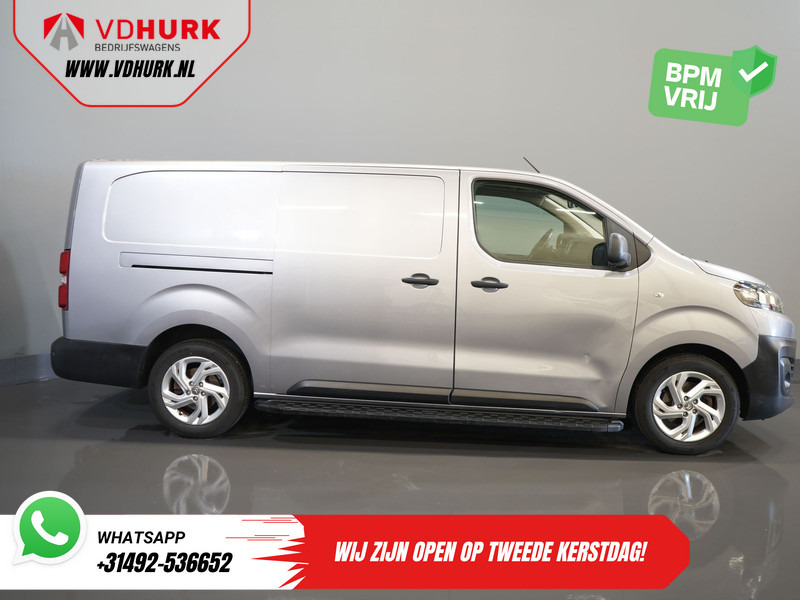 Furgon i vogël Citroën Jumpy 2.0 HDI 180 pk Aut. L3 DB Riem VV/ Carplay/ 2.5t Trekverm./ Camera/ PDC/ Stoelverw./ 17"LMV: foto 11