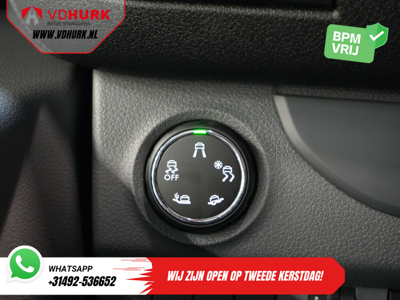 Furgon i vogël Citroën Jumpy 2.0 HDI 180 pk Aut. L3 DB Riem VV/ Carplay/ 2.5t Trekverm./ Camera/ PDC/ Stoelverw./ 17"LMV: foto 18