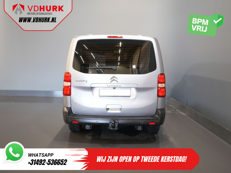 Furgon i vogël Citroën Jumpy 2.0 HDI 180 pk Aut. L3 DB Riem VV/ Carplay/ 2.5t Trekverm./ Camera/ PDC/ Stoelverw./ 17"LMV: foto 6