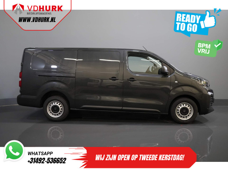 Citroën Jumpy 2.0 HDI 180 pk Aut. L3 Virtual Cockpit/ Carplay/ Navi/ Camera/ Cruise/ PDC/ Airco - Furgon i vogël: foto 4 Citroën Jumpy 2.0 HDI 180 pk Aut. L3 Virtual Cockpit/ Carplay/ Navi/ Camera/ Cruise/ PDC/ Airco - Furgon i vogël: foto 4