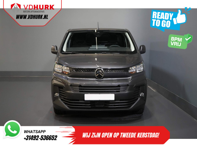 Citroën Jumpy 2.0 HDI 180 pk Aut. L3 Virtual Cockpit/ Carplay/ Navi/ Camera/ Cruise/ PDC/ Airco - Furgon i vogël: foto 2 Citroën Jumpy 2.0 HDI 180 pk Aut. L3 Virtual Cockpit/ Carplay/ Navi/ Camera/ Cruise/ PDC/ Airco - Furgon i vogël: foto 2