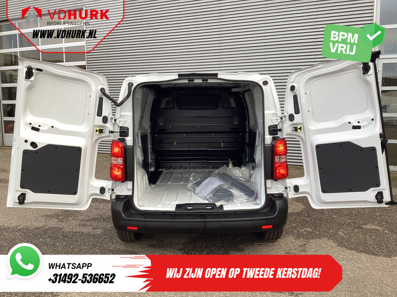 Citroën ë-Jumpy L2 75 kWh 330km WLTP Snellader/ 3 Pers./ Carplay/ Camera/ PDC/ Cruise/ Airco - Furgon, Furgon elektrik: foto 5 Citroën ë-Jumpy L2 75 kWh 330km WLTP Snellader/ 3 Pers./ Carplay/ Camera/ PDC/ Cruise/ Airco - Furgon, Furgon elektrik: foto 5