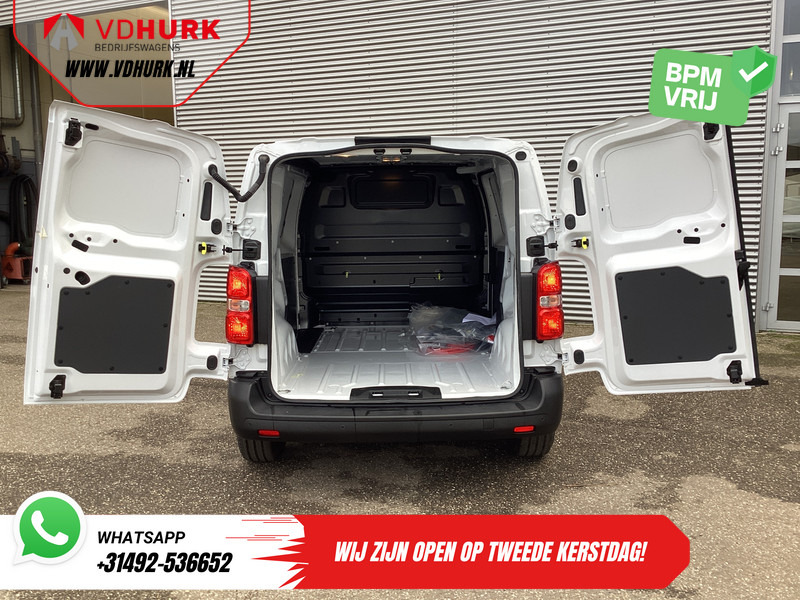 Citroën ë-Jumpy L2 75 kWh 330km WLTP Snellader/ 3 Pers./ Carplay/ Camera/ PDC/ Cruise/ Airco - Furgon, Furgon elektrik: foto 5 Citroën ë-Jumpy L2 75 kWh 330km WLTP Snellader/ 3 Pers./ Carplay/ Camera/ PDC/ Cruise/ Airco - Furgon, Furgon elektrik: foto 5