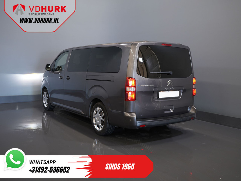 Citroën ë-Jumpy SpaceTourer 50 kWh Aut. L3 220 km WLTP €30.182,- incl. BTW Snellader/ 2x Schuifdeur/ Xenon/ Stoelverw./ Navi/ Carplay/ Climate/ - Minibus, Autobus elektrik: foto 2 Citroën ë-Jumpy SpaceTourer 50 kWh Aut. L3 220 km WLTP €30.182,- incl. BTW Snellader/ 2x Schuifdeur/ Xenon/ Stoelverw./ Navi/ Carplay/ Climate/ - Minibus, Autobus elektrik: foto 2