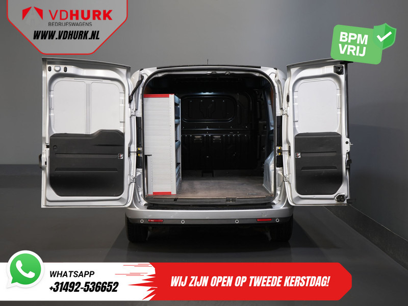 Fiat Dobló Cargo 1.3 MJ 95 pk BPM VRIJ! NL Auto/ Navi/ Airco/ Cruise/ PDC - Furgon i vogël: foto 5 Fiat Dobló Cargo 1.3 MJ 95 pk BPM VRIJ! NL Auto/ Navi/ Airco/ Cruise/ PDC - Furgon i vogël: foto 5