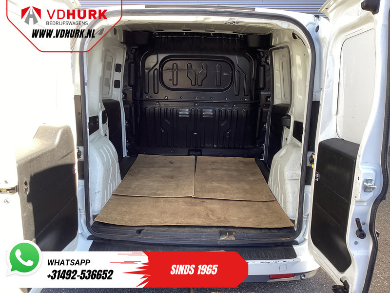 Fiat Dobló Cargo 1.6 MJ 105 pk EXPORT ONLY Airco/ PDC/ Trekhaak - Furgon i vogël: foto 5 Fiat Dobló Cargo 1.6 MJ 105 pk EXPORT ONLY Airco/ PDC/ Trekhaak - Furgon i vogël: foto 5