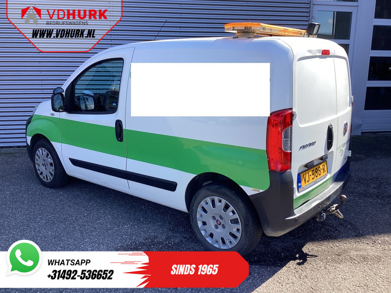 Fiat Fiorino 1.3 MJ 75 pk EXPORT APK 09-2026/ Airco/ Trekhaak/ Lichtbalk/ PDC - Furgon i vogël: foto 2 Fiat Fiorino 1.3 MJ 75 pk EXPORT APK 09-2026/ Airco/ Trekhaak/ Lichtbalk/ PDC - Furgon i vogël: foto 2