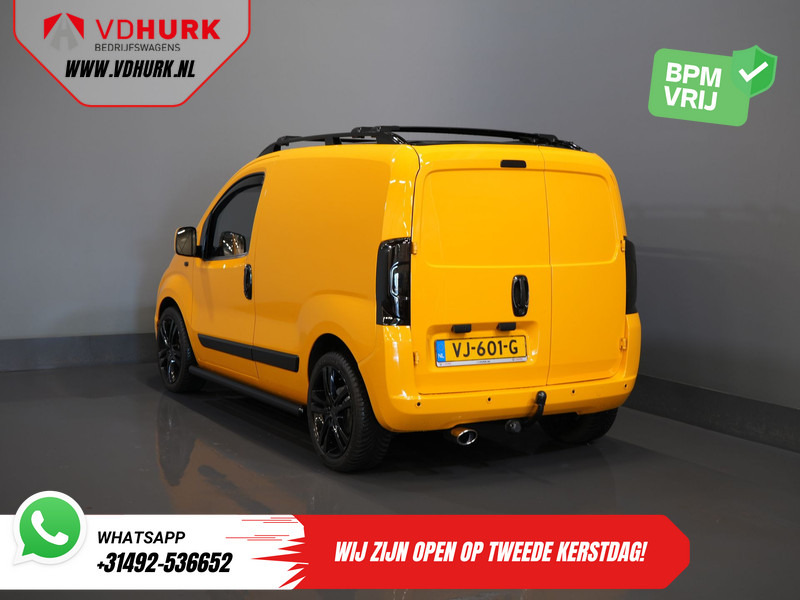 Fiat Fiorino 1.3 MJ 95 pk BPM VRIJ UNIEK! NL Auto/ APK 05-2026/ Carplay/ Gestof. Laadruimte/ Trekhaak/ Airco - Furgon i vogël: foto 2 Fiat Fiorino 1.3 MJ 95 pk BPM VRIJ UNIEK! NL Auto/ APK 05-2026/ Carplay/ Gestof. Laadruimte/ Trekhaak/ Airco - Furgon i vogël: foto 2