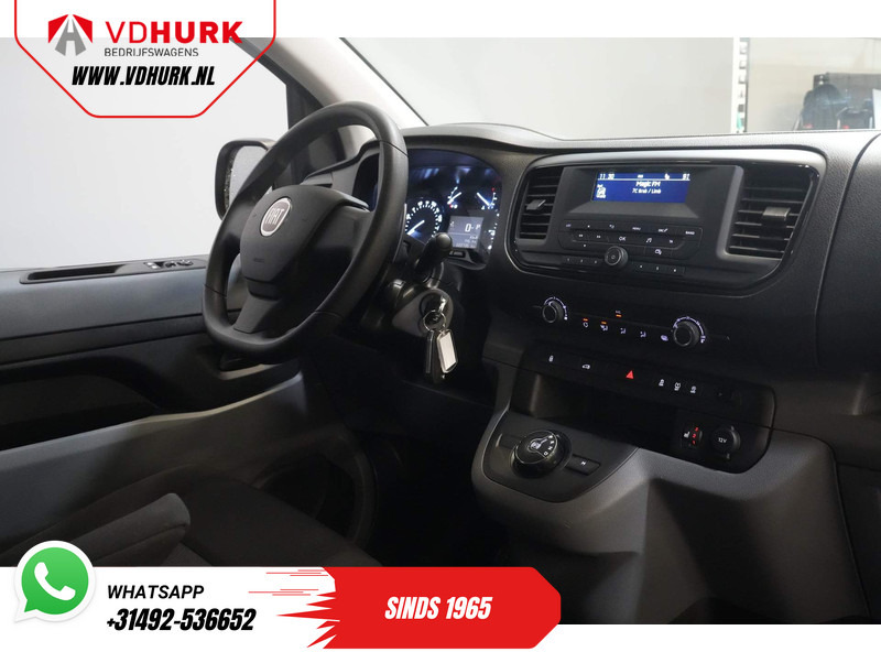 Fiat Scudo 2.0 MJ 145 pk Aut. L3 Inrichting/ Standkachel/ Stoelverw./ Cruise/ Airco/ Trekhaak - Furgon i vogël: foto 3 Fiat Scudo 2.0 MJ 145 pk Aut. L3 Inrichting/ Standkachel/ Stoelverw./ Cruise/ Airco/ Trekhaak - Furgon i vogël: foto 3