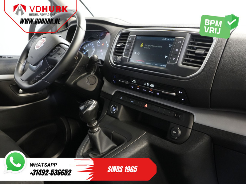 Fiat Scudo 2.0 MJ 145 pk L3 BPM VRIJ! Adapt.Cruise/ Climate/ Keyless/ Carplay/ Camera/ PDC - Furgon: foto 3 Fiat Scudo 2.0 MJ 145 pk L3 BPM VRIJ! Adapt.Cruise/ Climate/ Keyless/ Carplay/ Camera/ PDC - Furgon: foto 3
