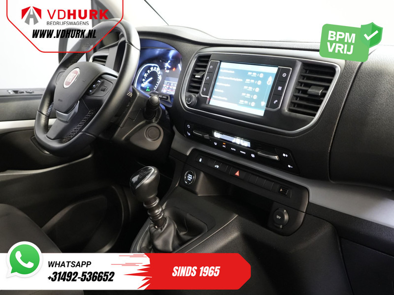 Fiat Scudo 2.0 MJ 145 pk L3 BPM VRIJ! Adapt.Cruise/ Climate/ Keyless/ Carplay/ Camera/ PDC - Furgon: foto 3 Fiat Scudo 2.0 MJ 145 pk L3 BPM VRIJ! Adapt.Cruise/ Climate/ Keyless/ Carplay/ Camera/ PDC - Furgon: foto 3