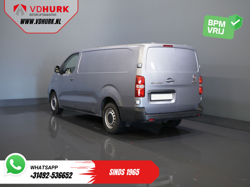 Fiat Scudo 2.0 MJ 145 pk L3 BPM VRIJ! Adapt.Cruise/ Climate/ Keyless/ Carplay/ Camera/ PDC - Furgon: foto 2 Fiat Scudo 2.0 MJ 145 pk L3 BPM VRIJ! Adapt.Cruise/ Climate/ Keyless/ Carplay/ Camera/ PDC - Furgon: foto 2