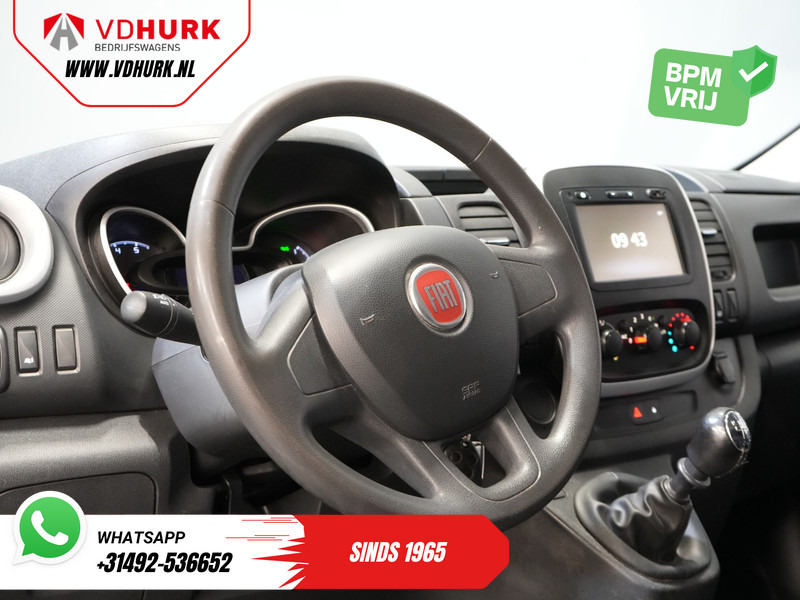 Furgon i vogël Fiat Talento 1.6 MJ 125 pk L2 BPM VRIJ! Camera/ PDC/ Trekhaak/ Navi/ Airco: foto 14