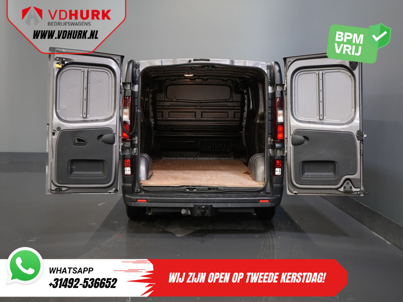 Fiat Talento 1.6 MJ 125 pk L2 BPM VRIJ! Camera/ PDC/ Trekhaak/ Navi/ Airco - Furgon i vogël: foto 5 Fiat Talento 1.6 MJ 125 pk L2 BPM VRIJ! Camera/ PDC/ Trekhaak/ Navi/ Airco - Furgon i vogël: foto 5