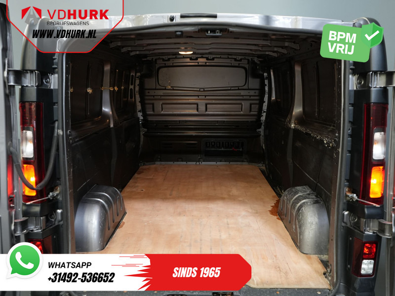 Furgon i vogël Fiat Talento 1.6 MJ 125 pk L2 BPM VRIJ! Camera/ PDC/ Trekhaak/ Navi/ Airco: foto 15