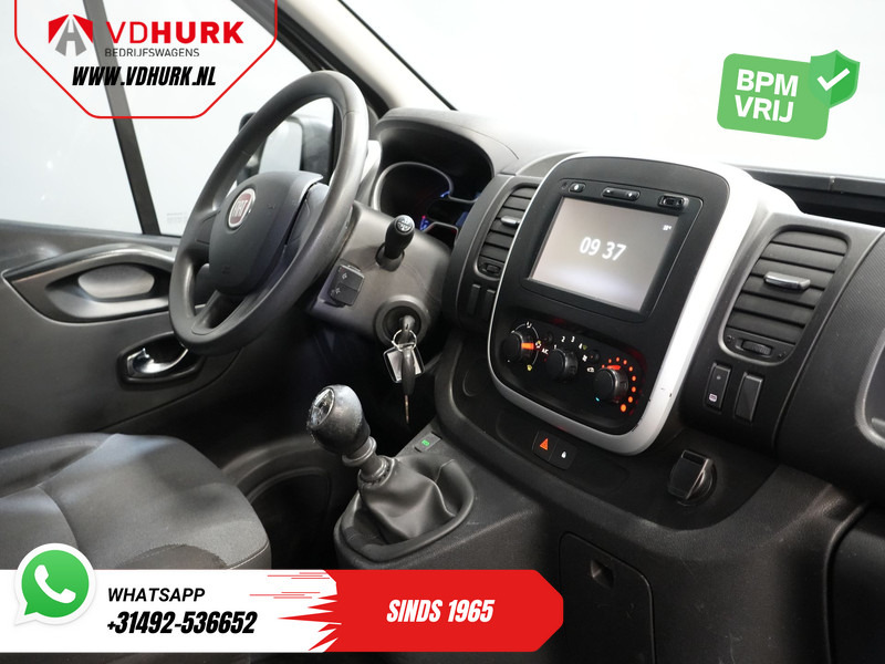 Fiat Talento 1.6 MJ 125 pk L2 BPM VRIJ! Camera/ PDC/ Trekhaak/ Navi/ Airco - Furgon i vogël: foto 3 Fiat Talento 1.6 MJ 125 pk L2 BPM VRIJ! Camera/ PDC/ Trekhaak/ Navi/ Airco - Furgon i vogël: foto 3