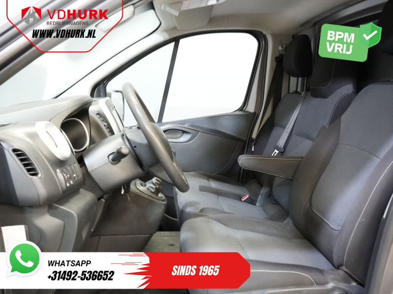 Furgon i vogël Fiat Talento 1.6 MJ 125 pk L2 BPM VRIJ! Camera/ PDC/ Trekhaak/ Navi/ Airco: foto 12