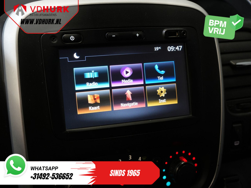 Furgon i vogël Fiat Talento 1.6 MJ 125 pk L2 BPM VRIJ! Camera/ PDC/ Trekhaak/ Navi/ Airco: foto 20
