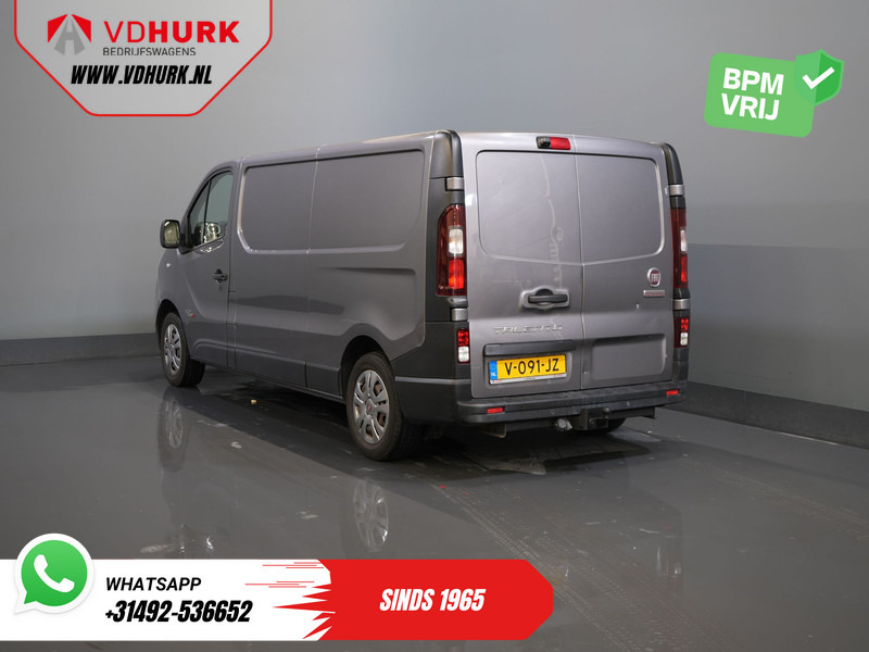 Fiat Talento 1.6 MJ 125 pk L2 BPM VRIJ! Camera/ PDC/ Trekhaak/ Navi/ Airco - Furgon i vogël: foto 2 Fiat Talento 1.6 MJ 125 pk L2 BPM VRIJ! Camera/ PDC/ Trekhaak/ Navi/ Airco - Furgon i vogël: foto 2