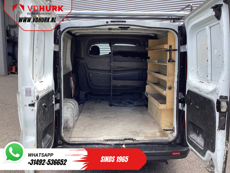 Fiat Talento 1.6 MJ 125 pk L2 DC Dubbel Cabine EXPORT ONLY Airco/ Android/ Camera/ Imperiaal - Furgon i vogël, Kamioncine dopio kabinë: foto 5 Fiat Talento 1.6 MJ 125 pk L2 DC Dubbel Cabine EXPORT ONLY Airco/ Android/ Camera/ Imperiaal - Furgon i vogël, Kamioncine dopio kabinë: foto 5