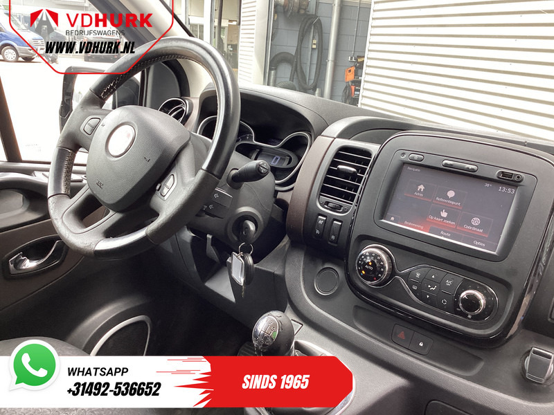 Fiat Talento 1.6 MJ 145 pk DC Dubbel Cabine EXPORT ONLY Imperiaal/ Climate/ Camera/ Cruise/ LMV/ PDC/ Trekhaak - Furgon i vogël, Kamioncine dopio kabinë: foto 3 Fiat Talento 1.6 MJ 145 pk DC Dubbel Cabine EXPORT ONLY Imperiaal/ Climate/ Camera/ Cruise/ LMV/ PDC/ Trekhaak - Furgon i vogël, Kamioncine dopio kabinë: foto 3