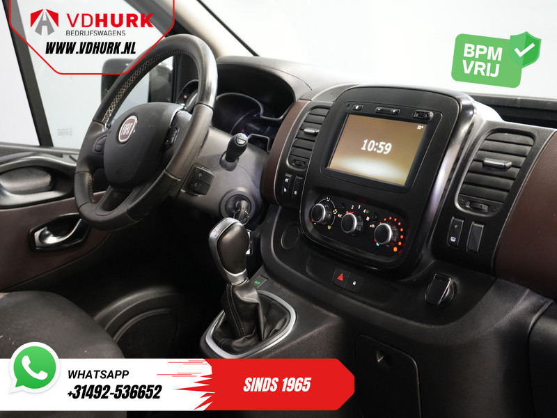 Fiat Talento 2.0 MJ 150 pk Aut. L2 BPM VRIJ! Navi/ Camera/ PDC/ LMV/ Cruise/ Trekhaak/ Sidesteps/ Airco - Furgon i vogël: foto 3 Fiat Talento 2.0 MJ 150 pk Aut. L2 BPM VRIJ! Navi/ Camera/ PDC/ LMV/ Cruise/ Trekhaak/ Sidesteps/ Airco - Furgon i vogël: foto 3