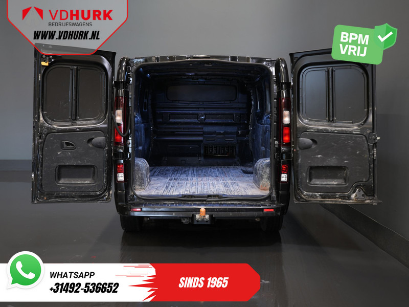 Fiat Talento 2.0 MJ 150 pk Aut. L2 BPM VRIJ! Navi/ Camera/ PDC/ LMV/ Cruise/ Trekhaak/ Sidesteps/ Airco - Furgon i vogël: foto 5 Fiat Talento 2.0 MJ 150 pk Aut. L2 BPM VRIJ! Navi/ Camera/ PDC/ LMV/ Cruise/ Trekhaak/ Sidesteps/ Airco - Furgon i vogël: foto 5